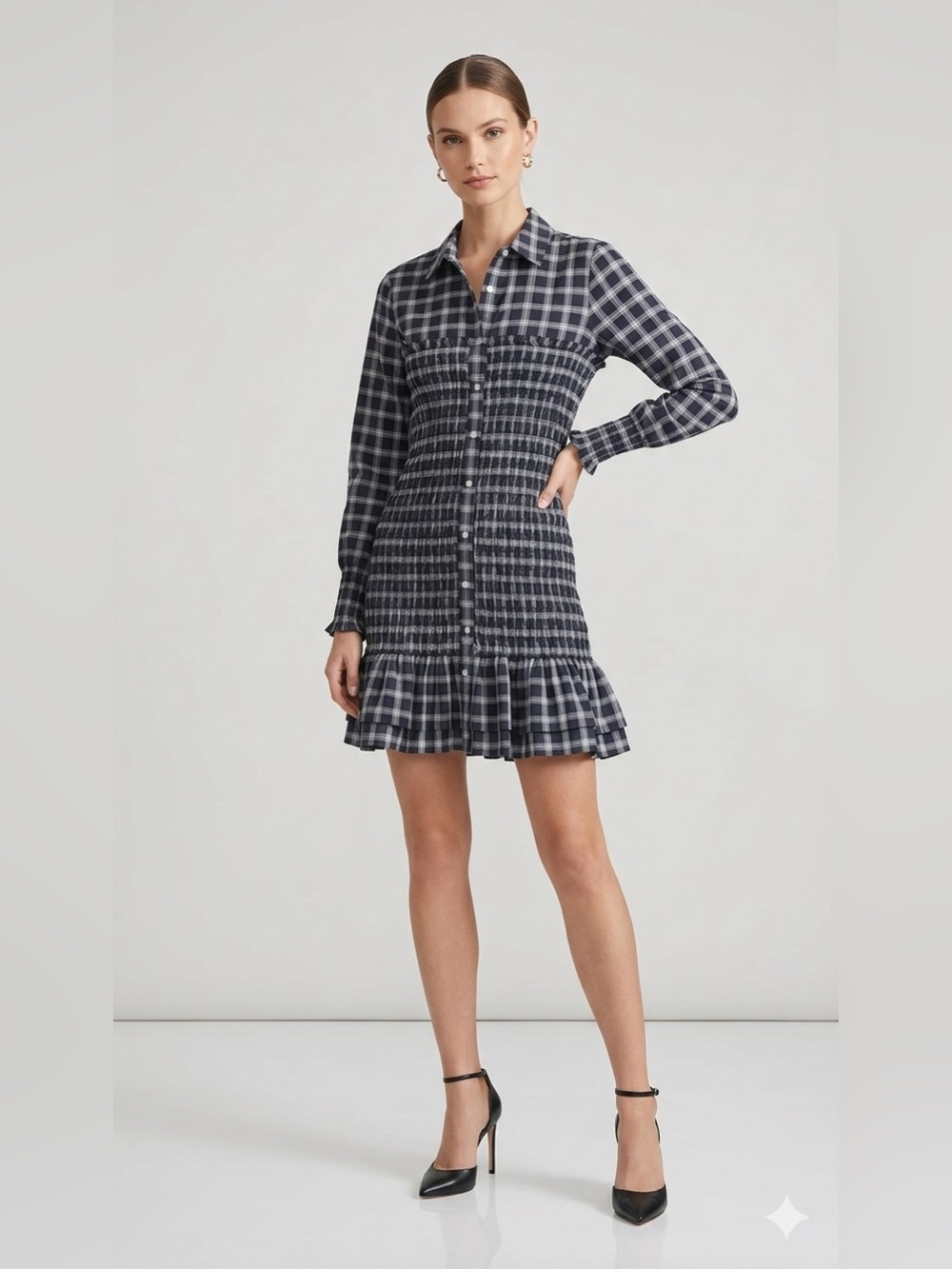 NWOT - Veronica Beard Midi Dress